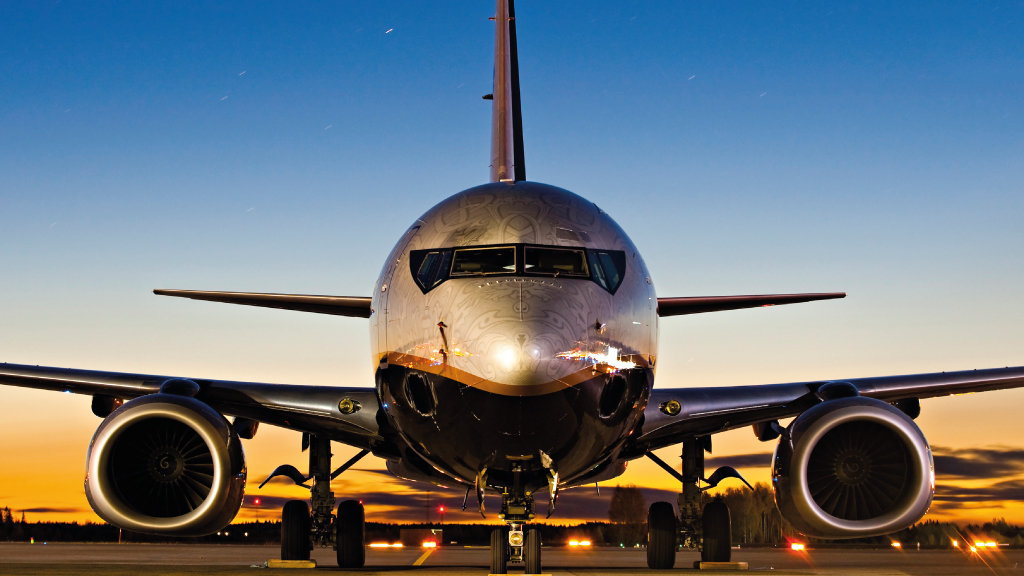 全球免费包机--专属空中客车 A318 精英   