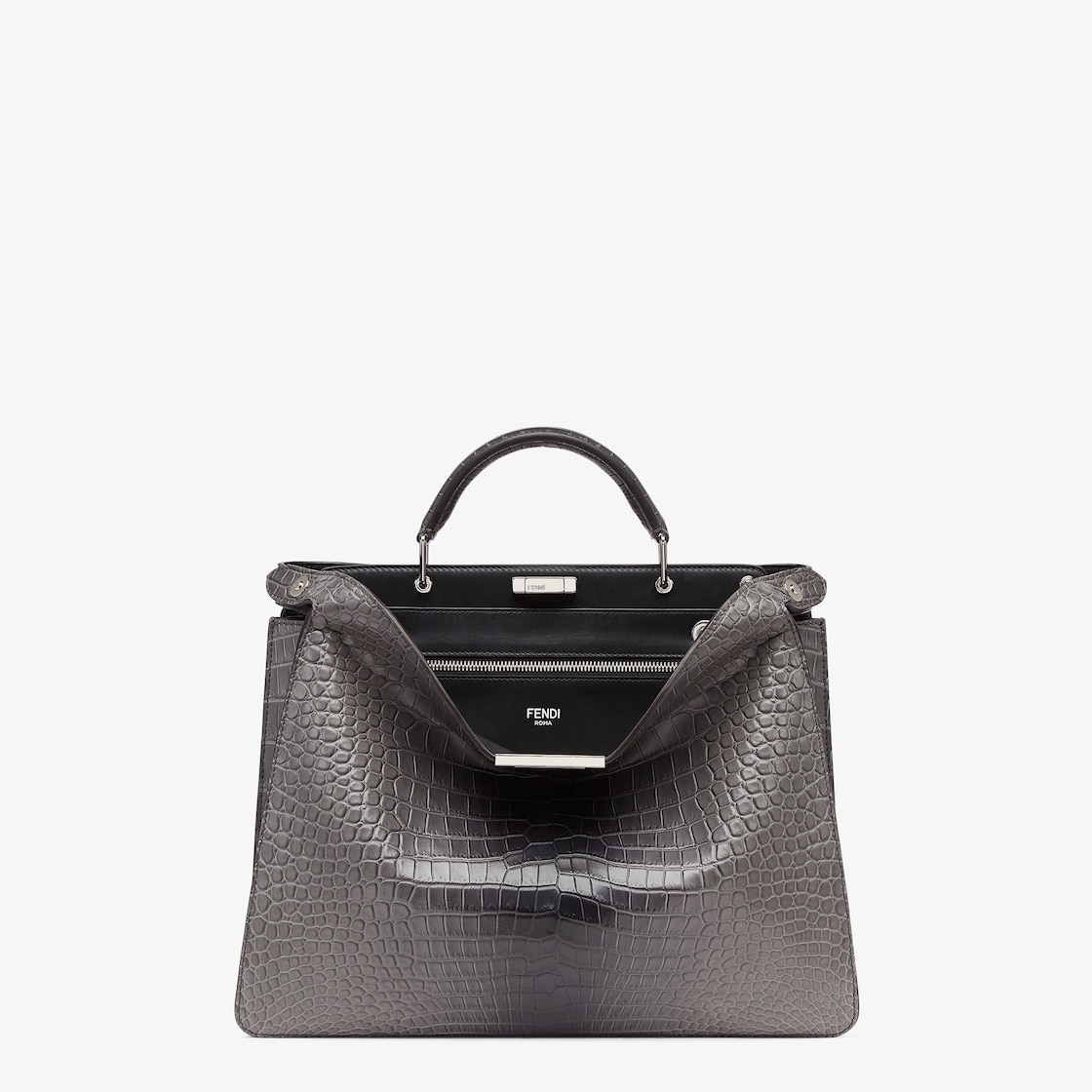 FENDI Peekaboo ISeeU中号手袋 